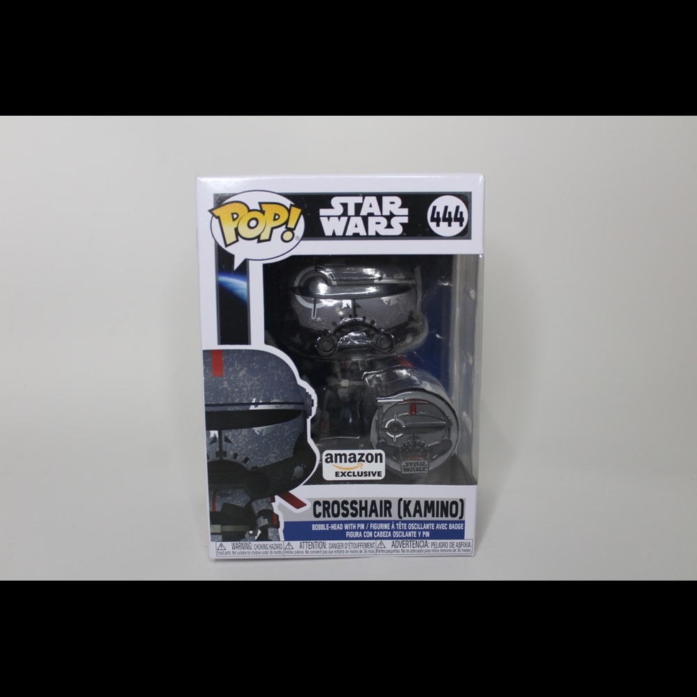 Crosshair funko pop